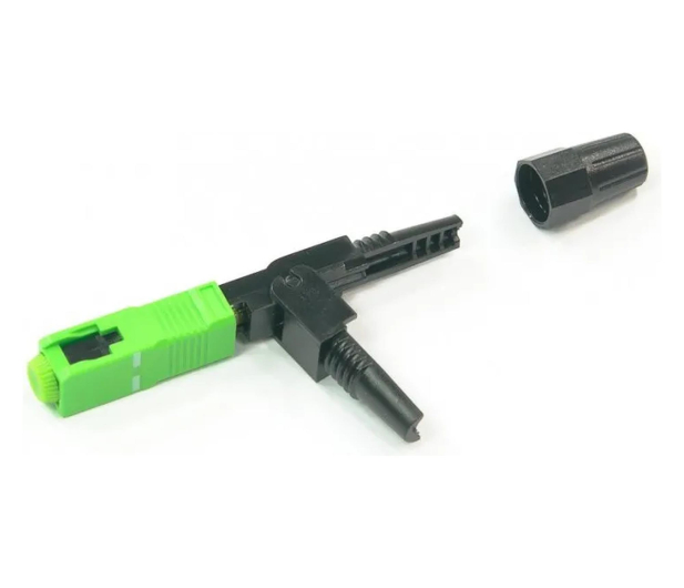ExtraLink SC/APC Złączka Fast connector - 1543502 - zdjęcie